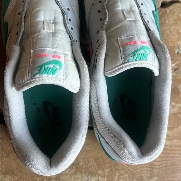 Nike Air Max 1 “Watermelon” edition - Men’s Size 10. - Picture 12 of 16